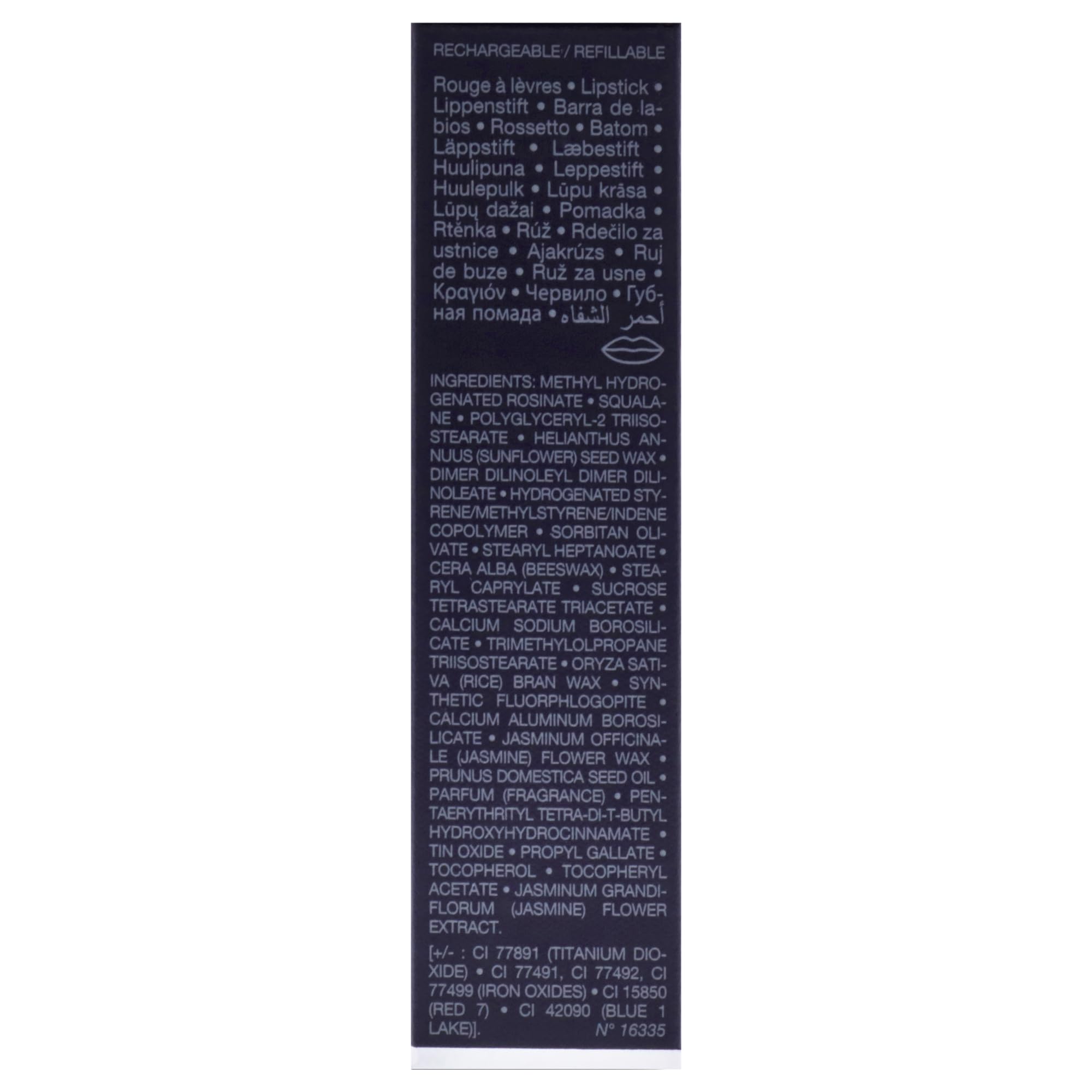 DIOR, Lápiz labial Adict – 418 Beige oblique, 3,2 g.