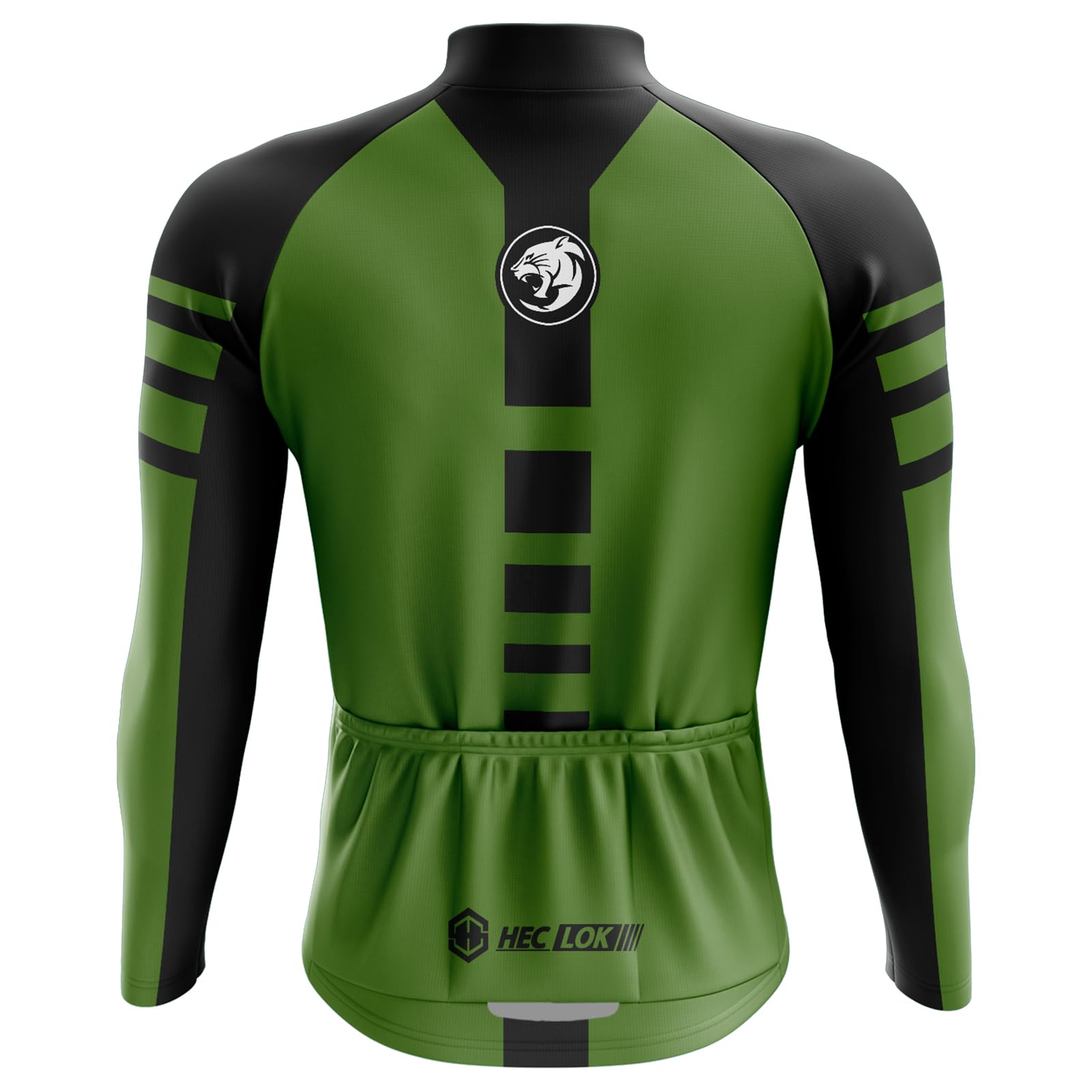 Maillot Ciclismo, Conjunto Ciclismo Hombre Manga Larga + Ropa Ciclismo con Tirantes 9D Gel Acolchado Culotte Largo＋Gafas Cortaviento Ciclismo Gafas de Sol Polarizadas