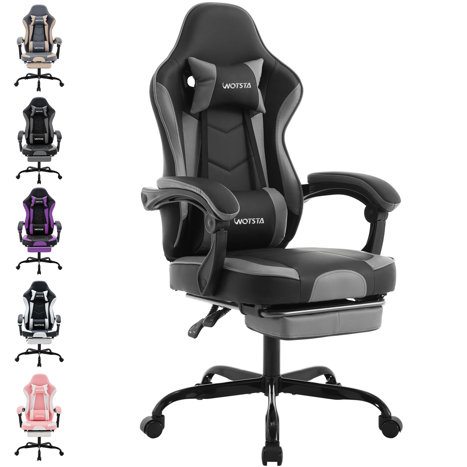 WOTSTA Gaming Stuhl