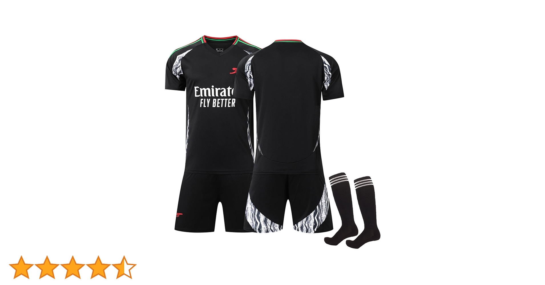 Amazon.co.jp: アーセナル ユニフォーム 空白番号 22-23