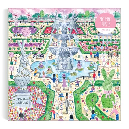 Rompecabezas Spring Egg Hunt 3+ Anos miniatura 2