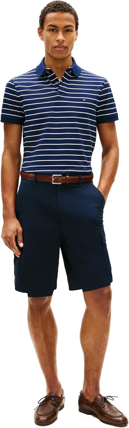 Tommy Hilfiger Mens 1985 Polo Shirt