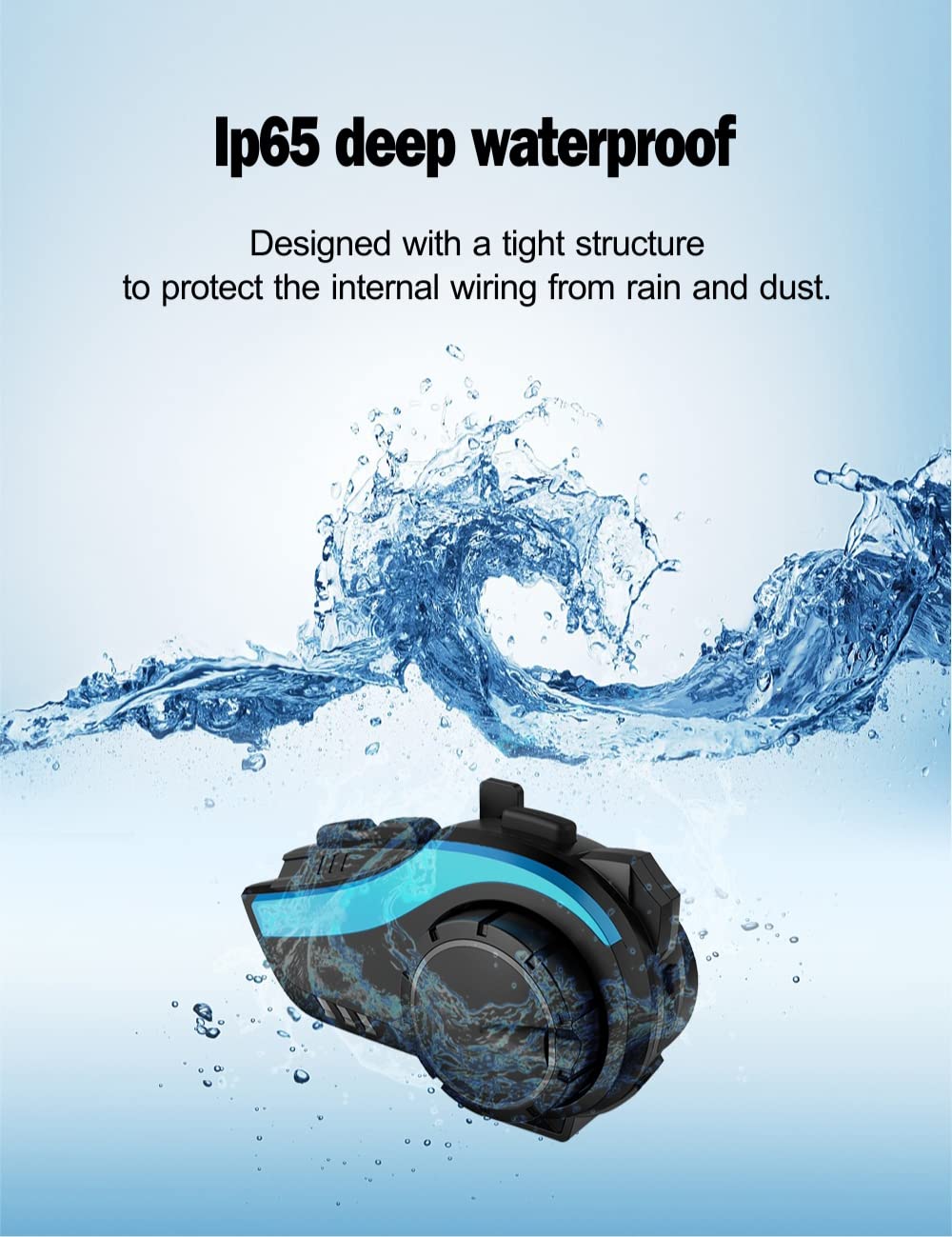 Hysnox HY-02 IP65 Waterproof