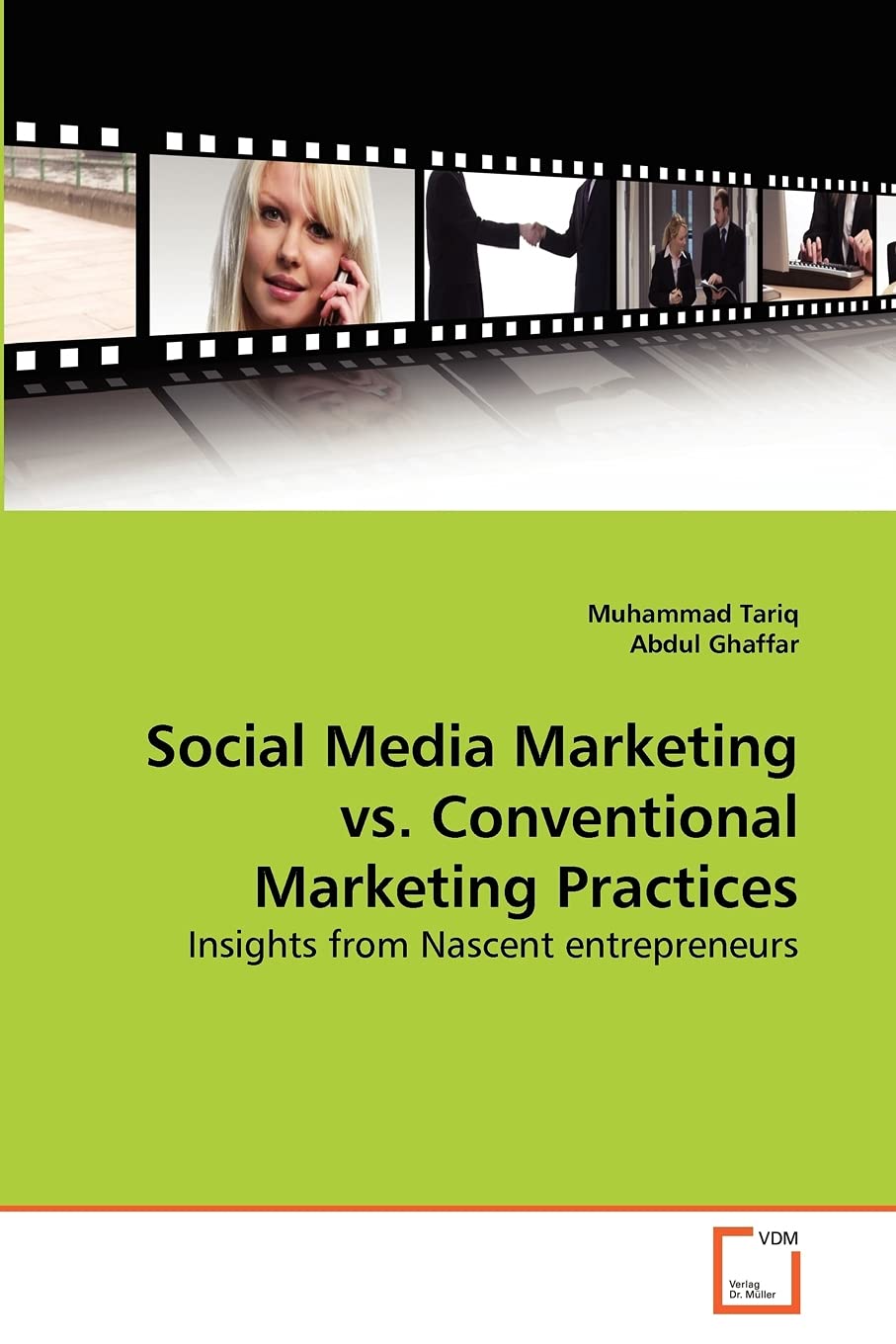 Social Media Marketing vs. Conventional Marketing Practices