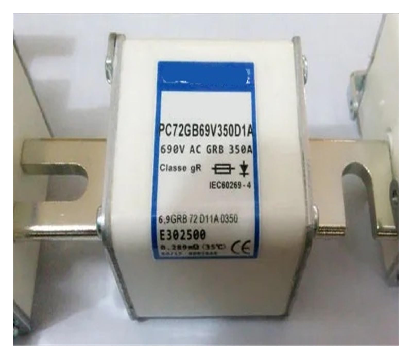 Fusibles PC70GB69V315D1A résout vos coupures intempestives et protège vos équipements