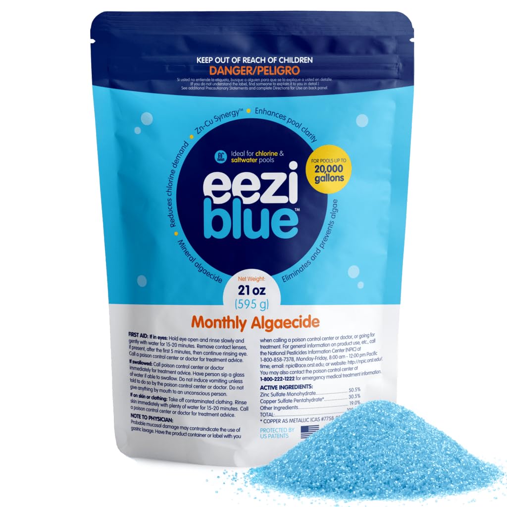 Eeziblue Monthly Treatment