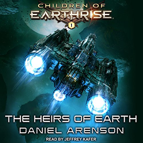 Cover art for The Heirs of Earth