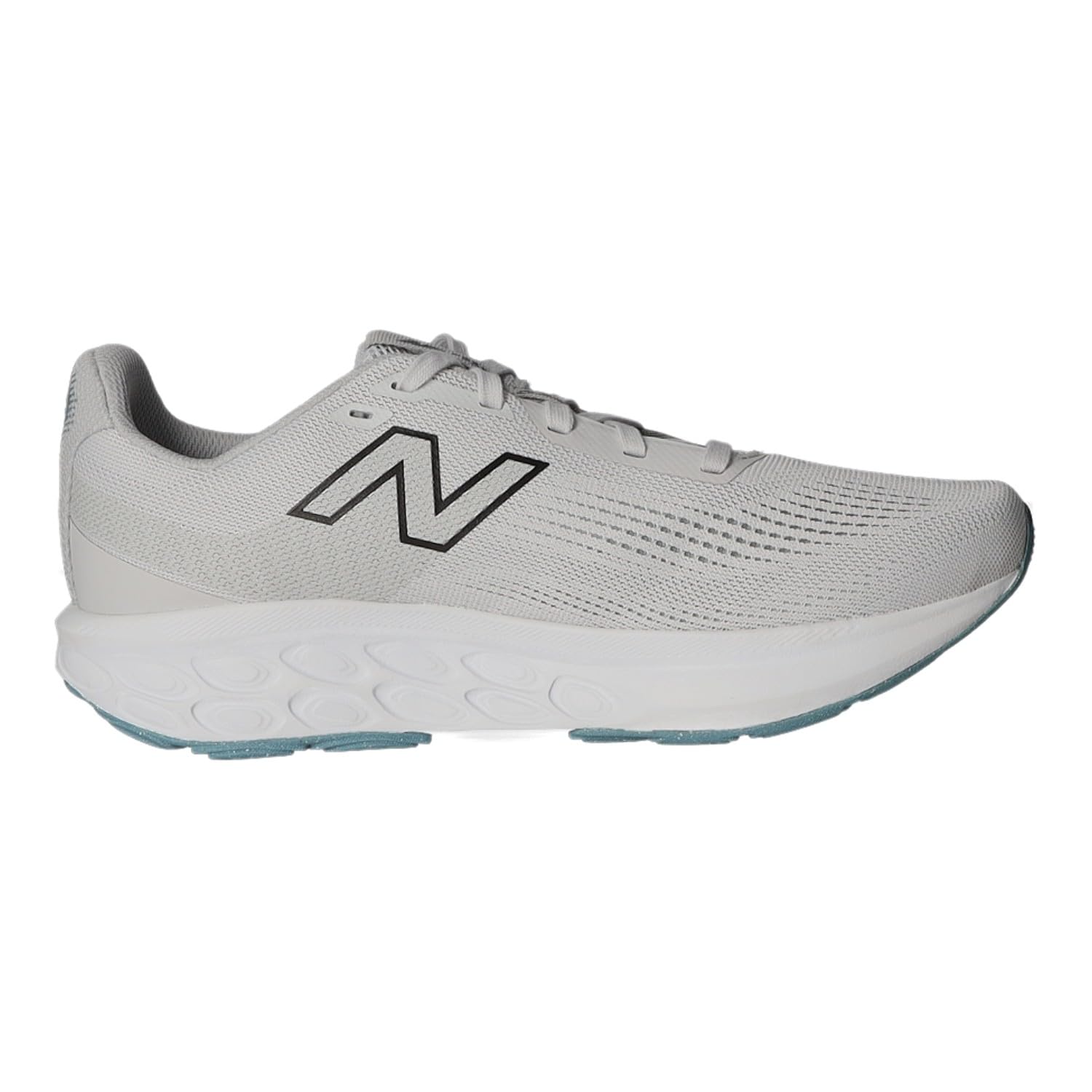 New Balance Buty do biegania - Fresh Foam, męskie - tekstylne/tekstylne/inne - Vintage Indigo TG