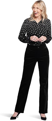 Straight Leg Trouser