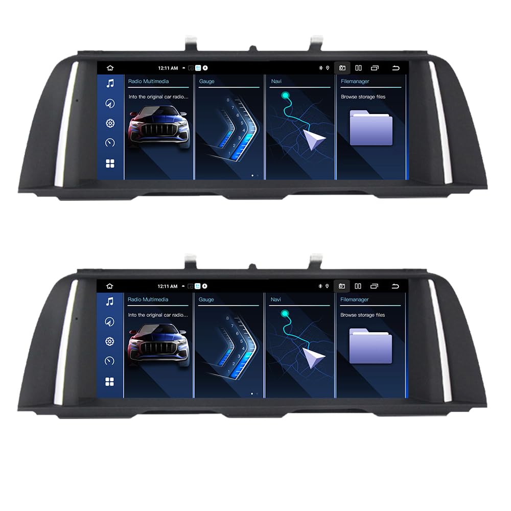  ５シリーズ　Androidナビ　ディスプレイオーディオ　F10 F11 Amazon.co.jp: BMW 用互換品 5 Series F10 F11 CIC NBT 10.25 インチ