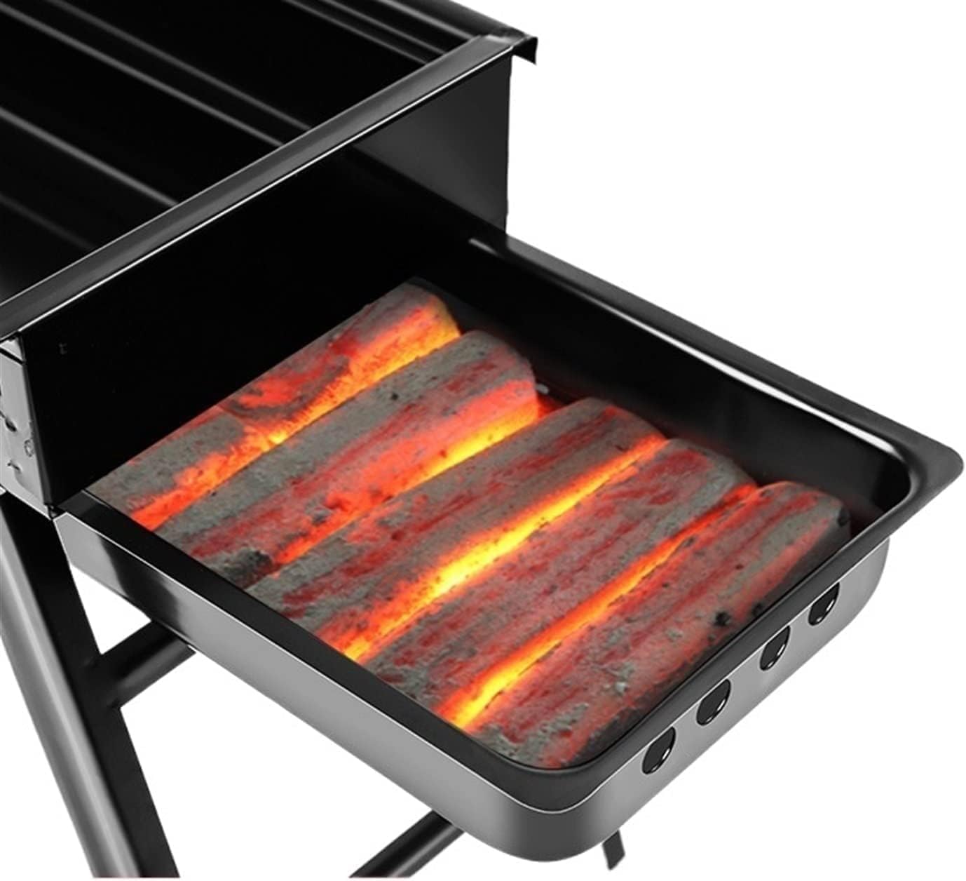 Grill Ogrodowy Grill Na Węgiel Drzewny Grill Ogrodowy Przenośny Składany Grill Bbq Grill Domowy Grill Na Węgiel Drzewny