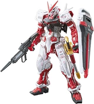 Bandai Hobby - RG 1/144 Mbf-P02 Gundam Astray Red Frame