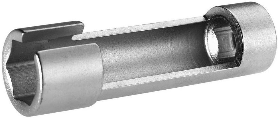 KS TOOLS 150.2101 Douille extra longue pour sonde lambda 22,0 mm, 150