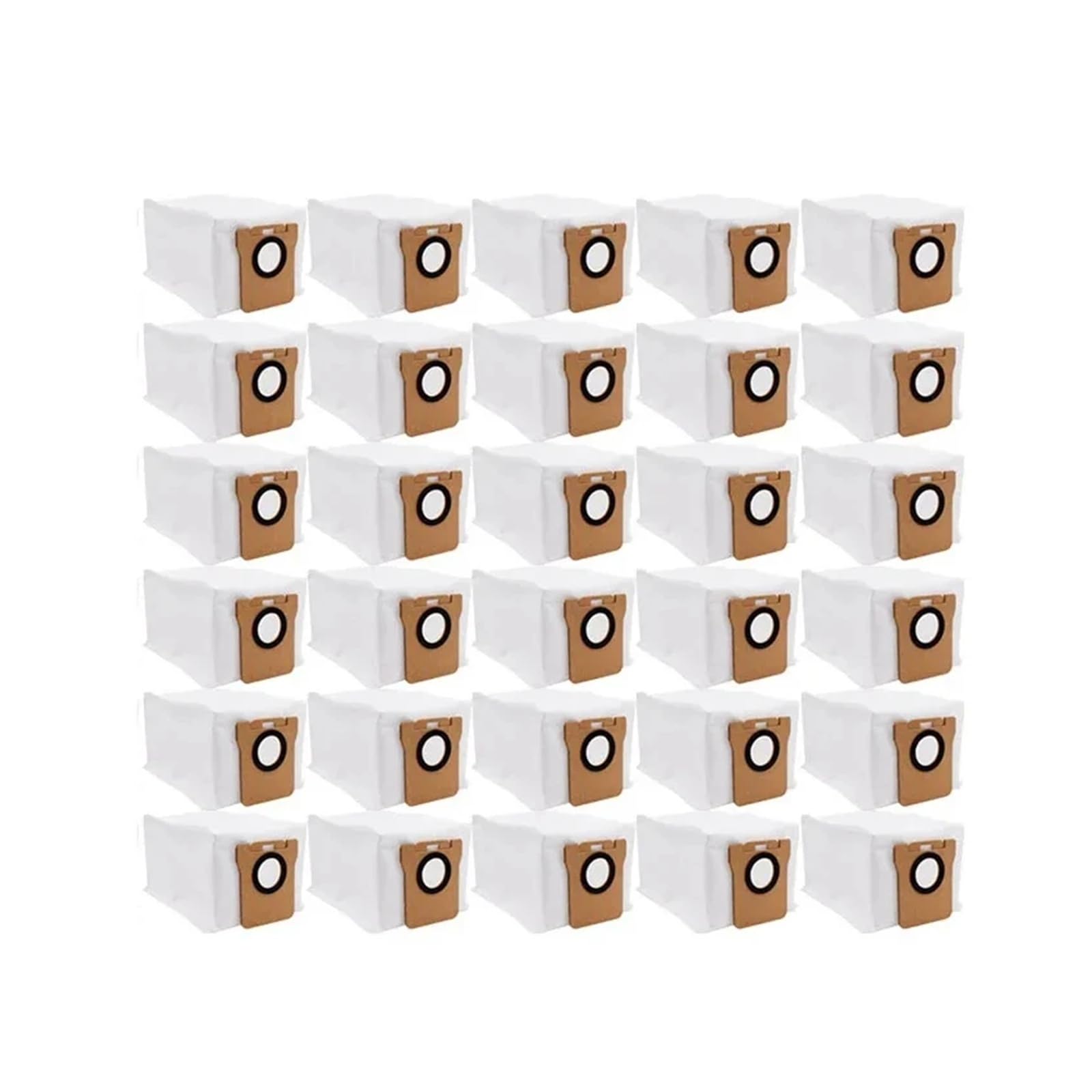 Sac à poussière pour Xiaomi M30S ménage autonome sans contrainte lot de 30