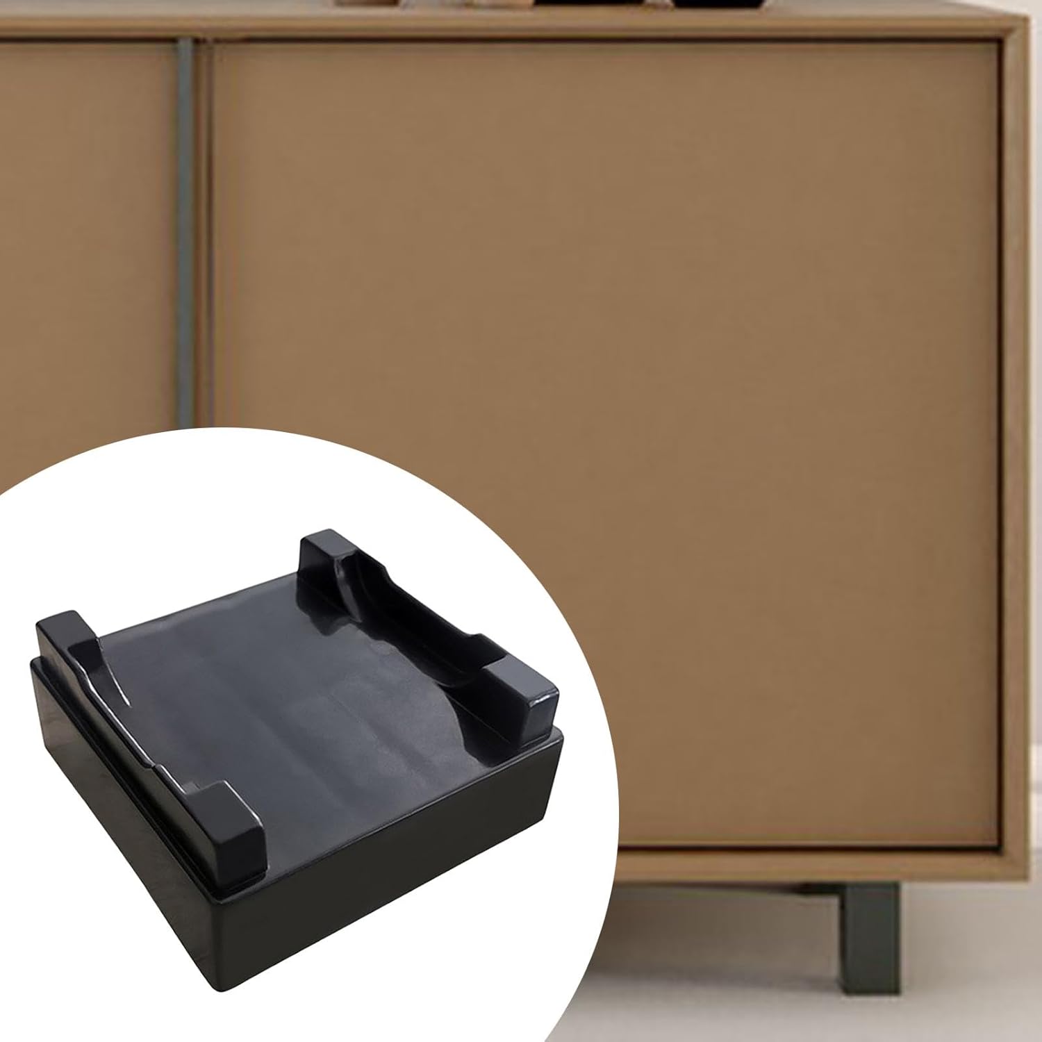 Heightening Block Sturdy Furniture Jack for Cabinets Home Use Furniture Legs