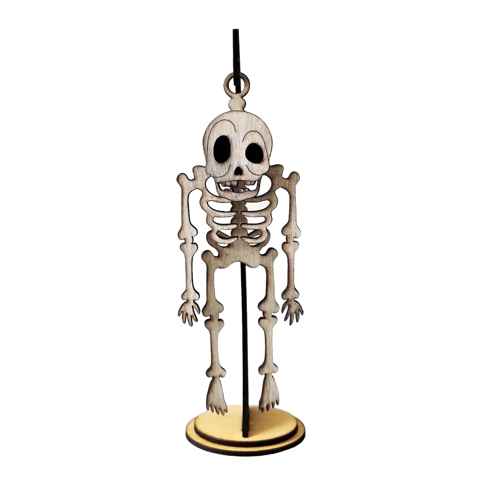 Msioytog Zincs Alloys Doorbell Resistant Design Seasonal Decoration for Modern Households Christmas Easter Door Ornament Zinc Alloy Christmas Decoration Holiday