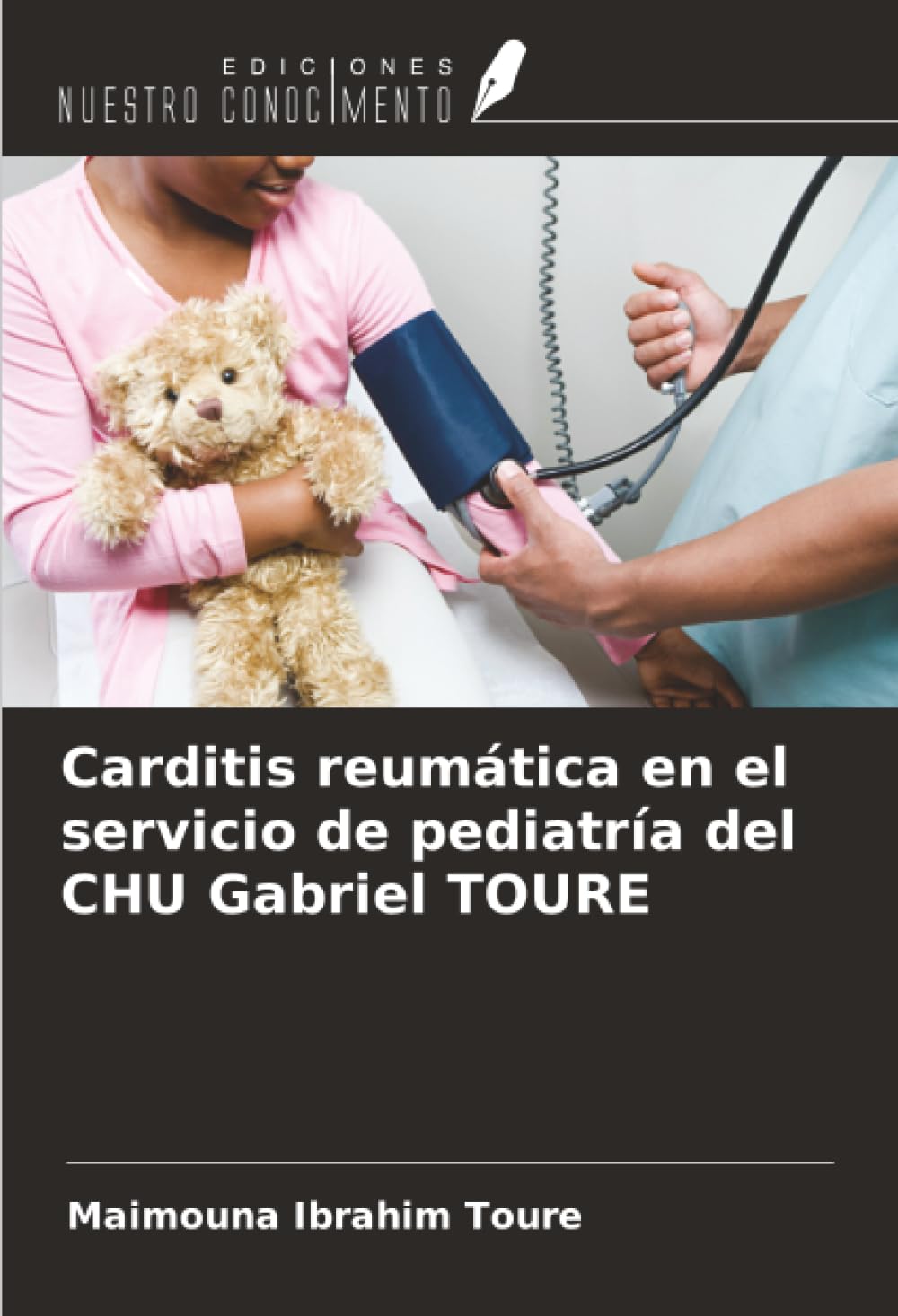 Carditis reumática en el servicio de pediatría del CHU Gabriel TOURE