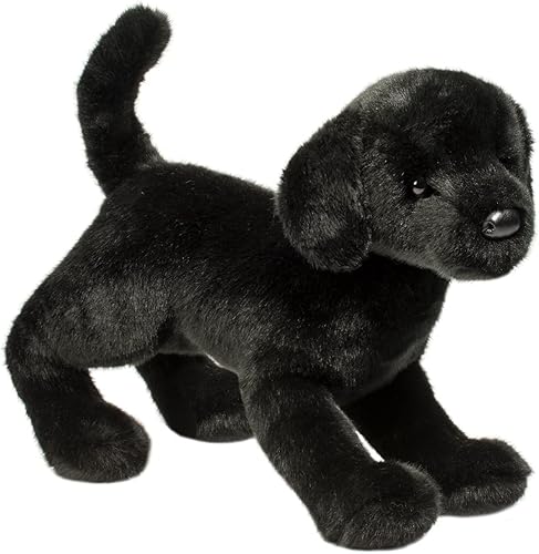 Miniatura 8 de Douglas Chester - Peluche de perro de laboratorio negro