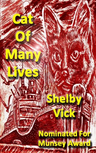 Cat of Many Lives (English Edition) - Vick, Shelby