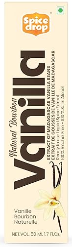 Vista 22 de Spice Drop Extracto de cardamomo, té, café, cocina, hornear, postre, calidad premium y rico aroma, extracto puro de cápsula de cardamomo verde