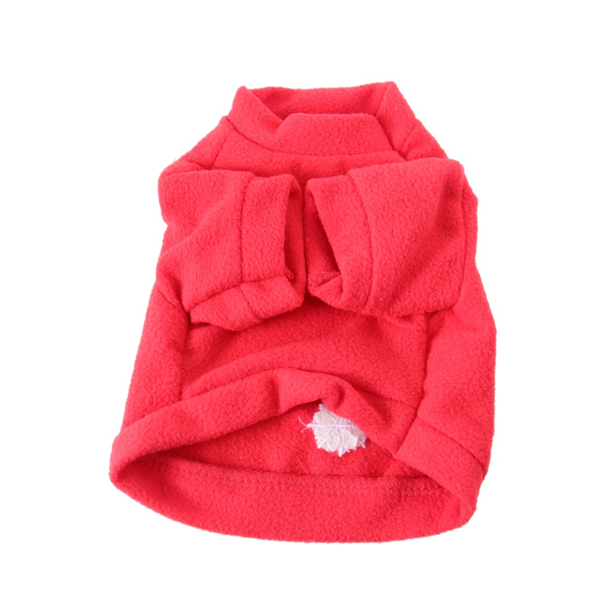 HMJGDHX 3 Pezzi Natale Pet Vestiti per Cani Costume per Animali Domestici Costume per Gatti di Natale Cucciolo Vestito Cucciolo Felpa con Cappuccio Camicia per Animali Domestici Abbigliamento per