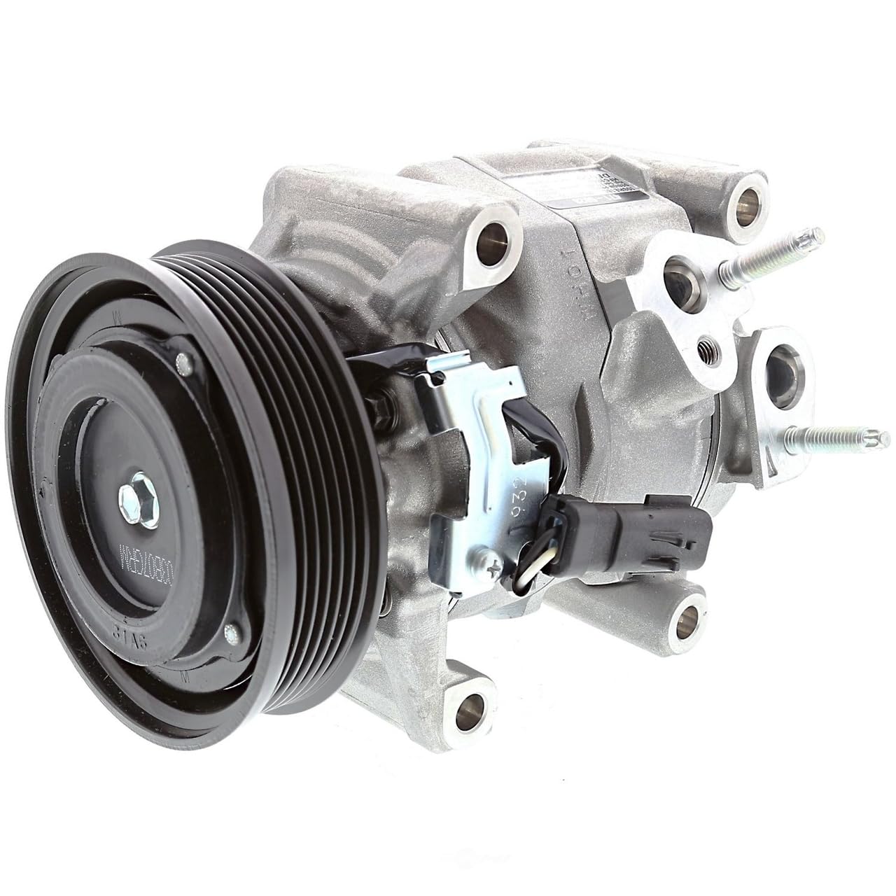 Amazon.com: Denso 471-0828 New AC Compressor with Clutch, 1 Pack