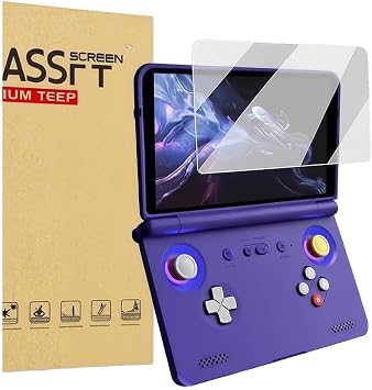 Anti-Glare Matte Screen Guard for Retroid Pocket Flip 2