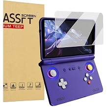 Anti-Glare Matte Screen Guard for Retroid Pocket Flip 2