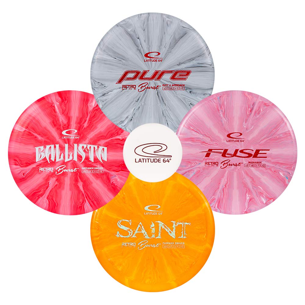 frisbee starter set