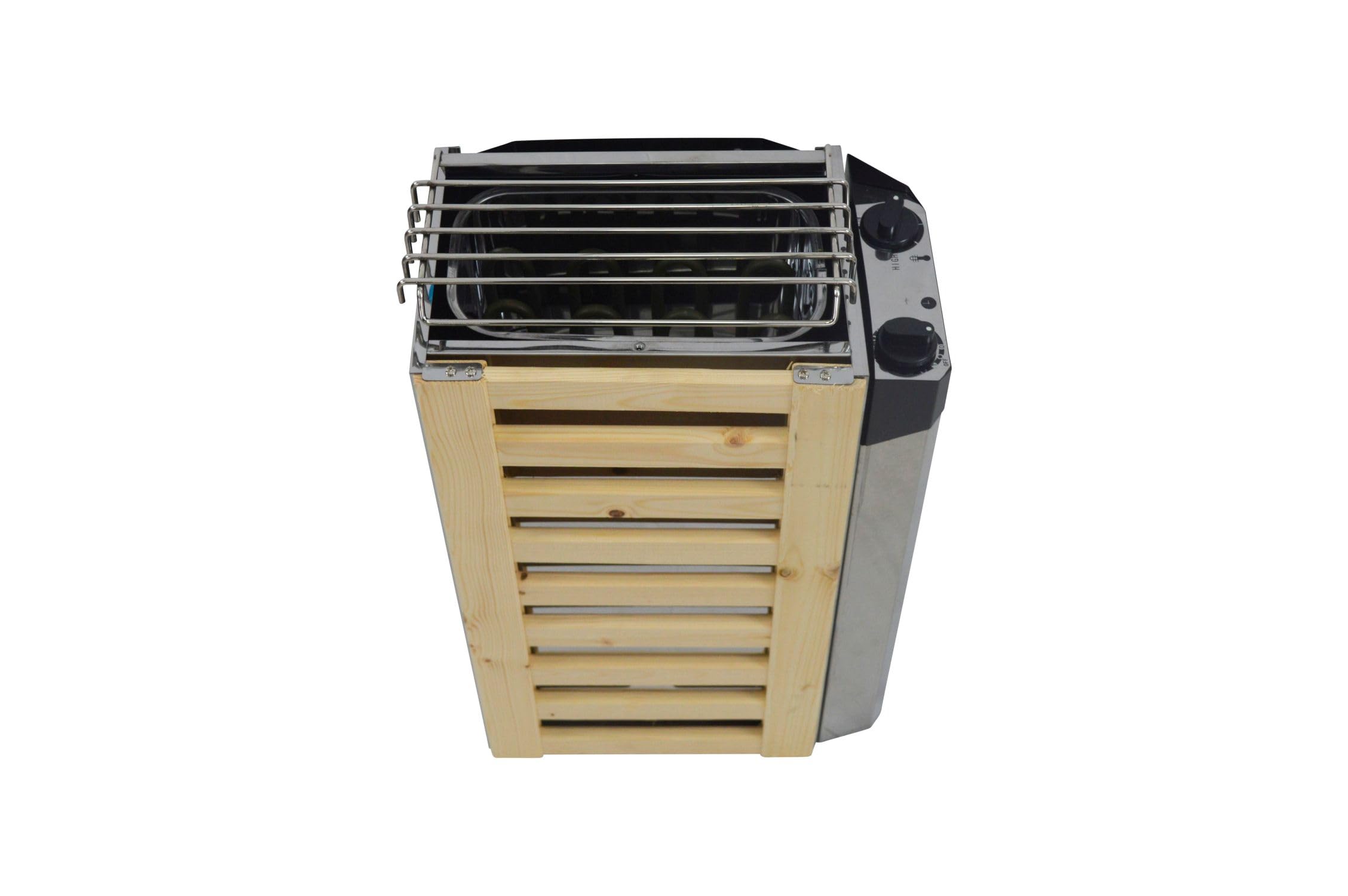 Poêle pour sauna SPIRATO 3,6 kW jusqu'à 6 m³