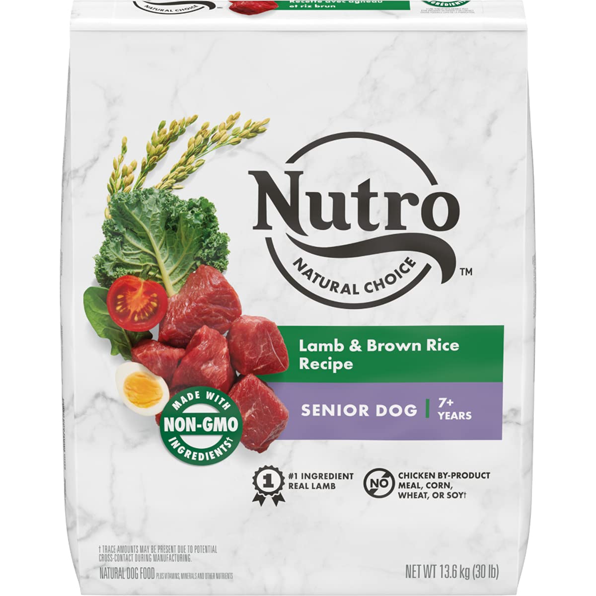Nutro Natural Choice Senior Dog Food