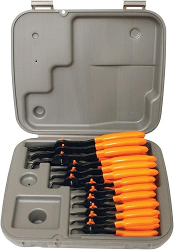 Kastar - 12 alicates de anillo rápido de interruptor rápido (3595)