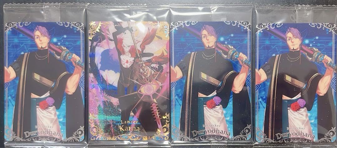FGO カルナ ウエハース 特別弾 FGO カルナ ウエハース 特別弾 | その他