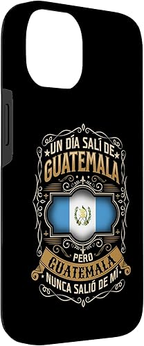 Miniatura 6 de iPhone 11 Pro Max Un día salí de GUATEMALA, pero GUATEMALA nunca salió de mí Case