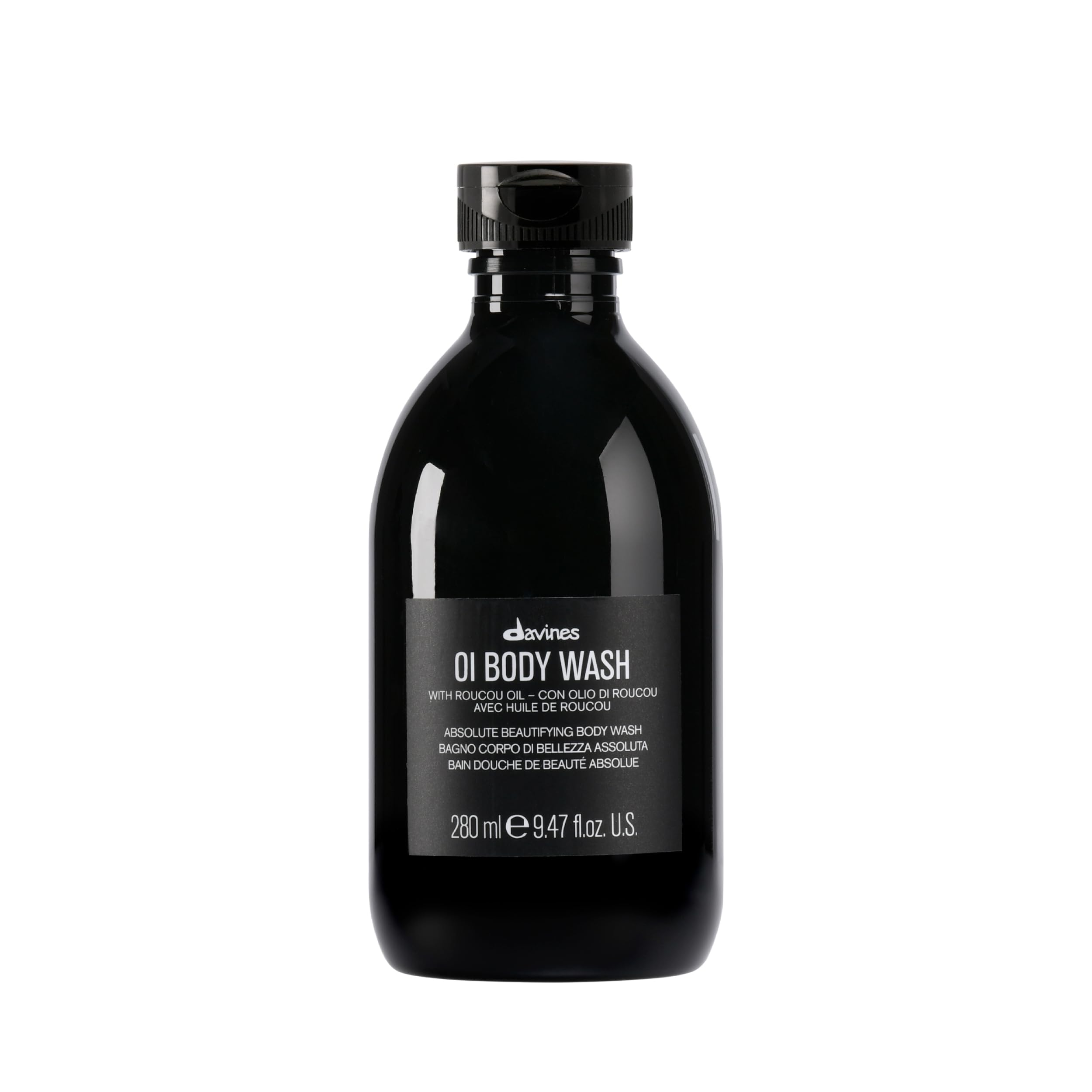 OI by Davines Body Wash 280ml