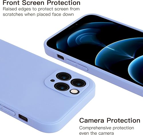 Miniatura 10 de Carcasa para iPhone 11 Pro Max, compatible con iPhone 11 Pro Max, funda de gel de silicona mate con protección completa contra rasguños, a prueba de