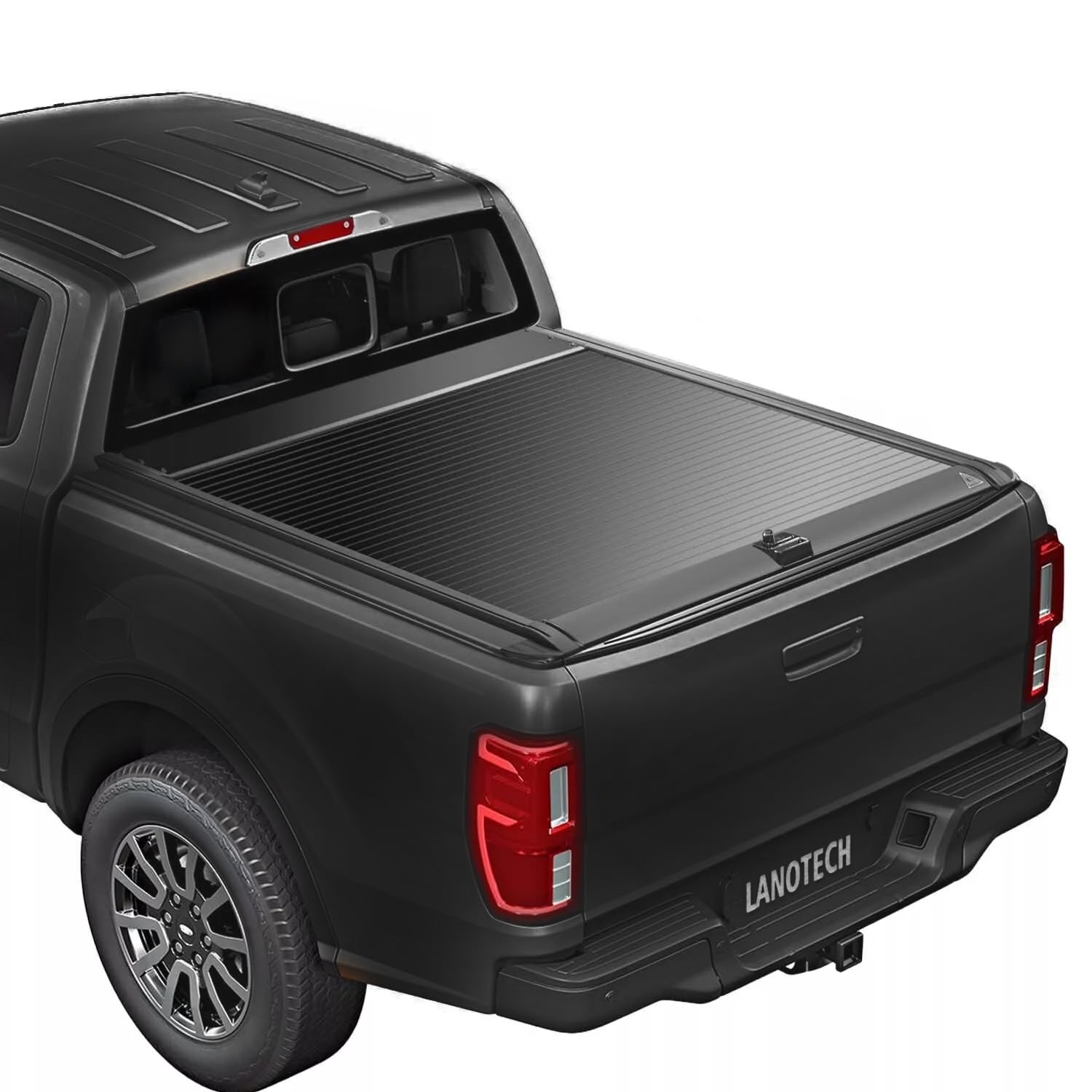 Lanotech 4.6FT Retractable Tonneau