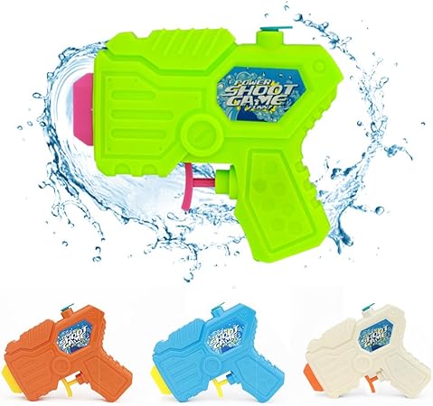 Amazon ソニ 水鉄砲 お風呂 子供用 水遊びおもちゃ 4点セット プールや海で大活躍間違いなし 水鉄砲 おもちゃ Amazon ソニ 水鉄砲 お風呂 子供用 水遊びおもちゃ 4点セット プールや海で大活躍間違いなし 水鉄砲 おもちゃ