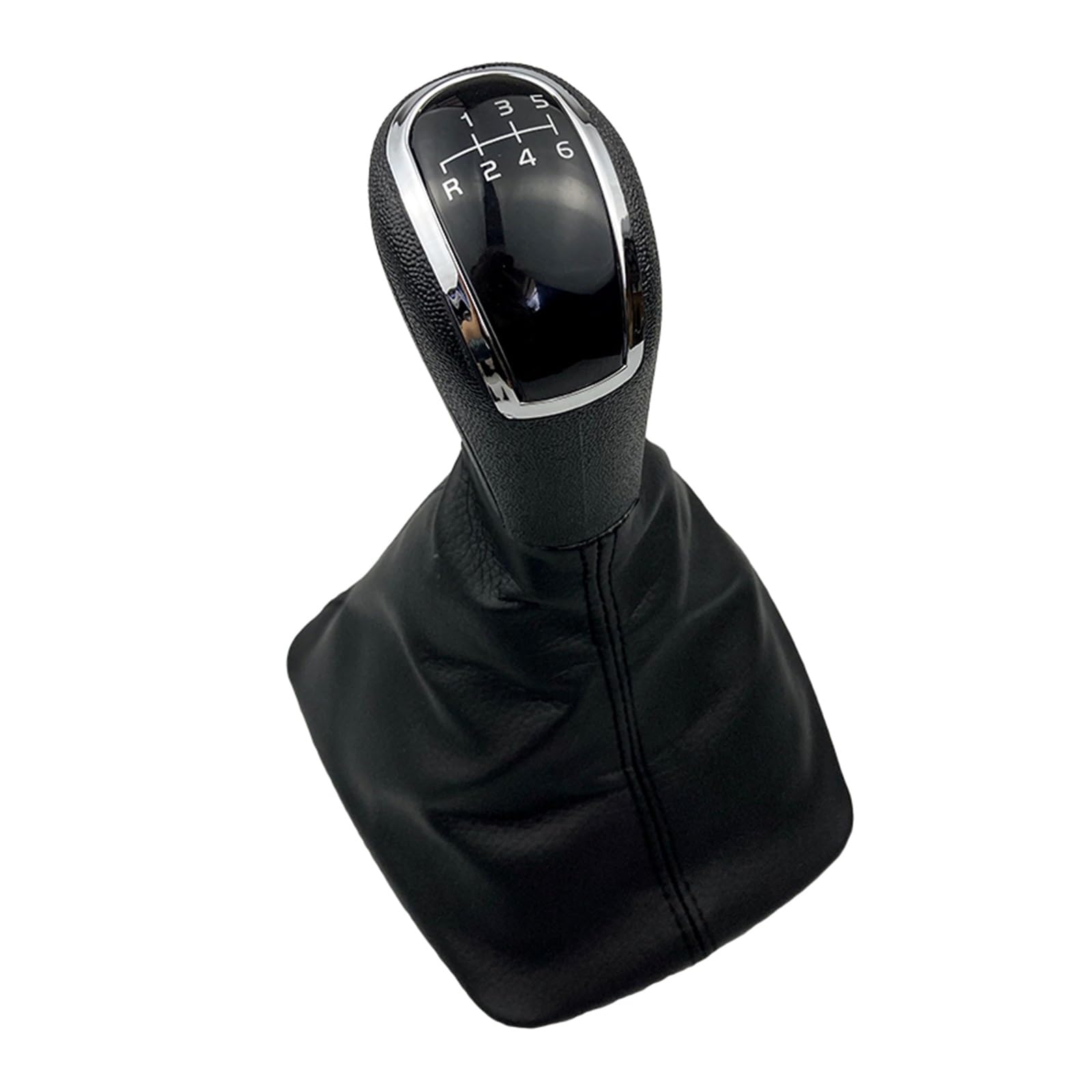 Glblpexelr B0249 6 Speed Shift Knob For Skoda For Octavia For A5 Mk2 Stylish