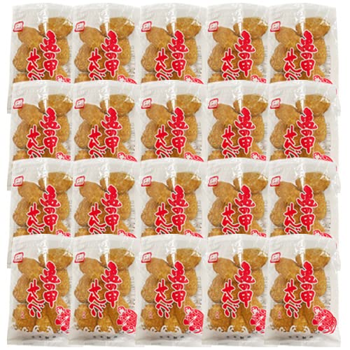 亀の甲せんべい8枚入×20袋セット