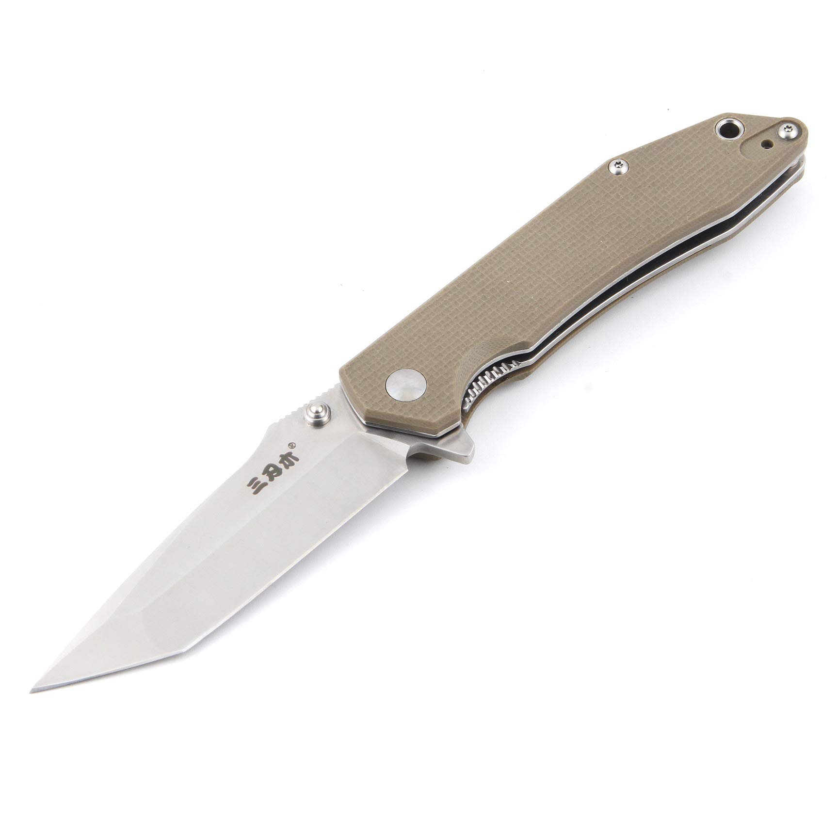 9001 9002 Liner Lock Folding Knife Pocket Knife