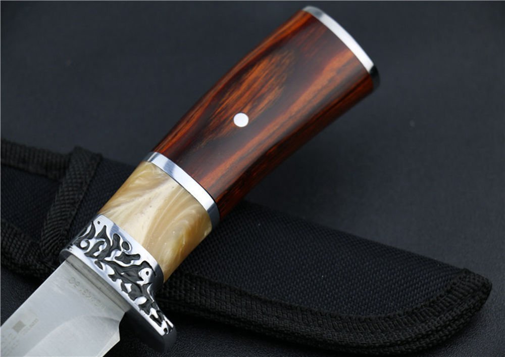 FARDEER KNIFE NO.SA26 Excelente cuchillo de caza al aire libre