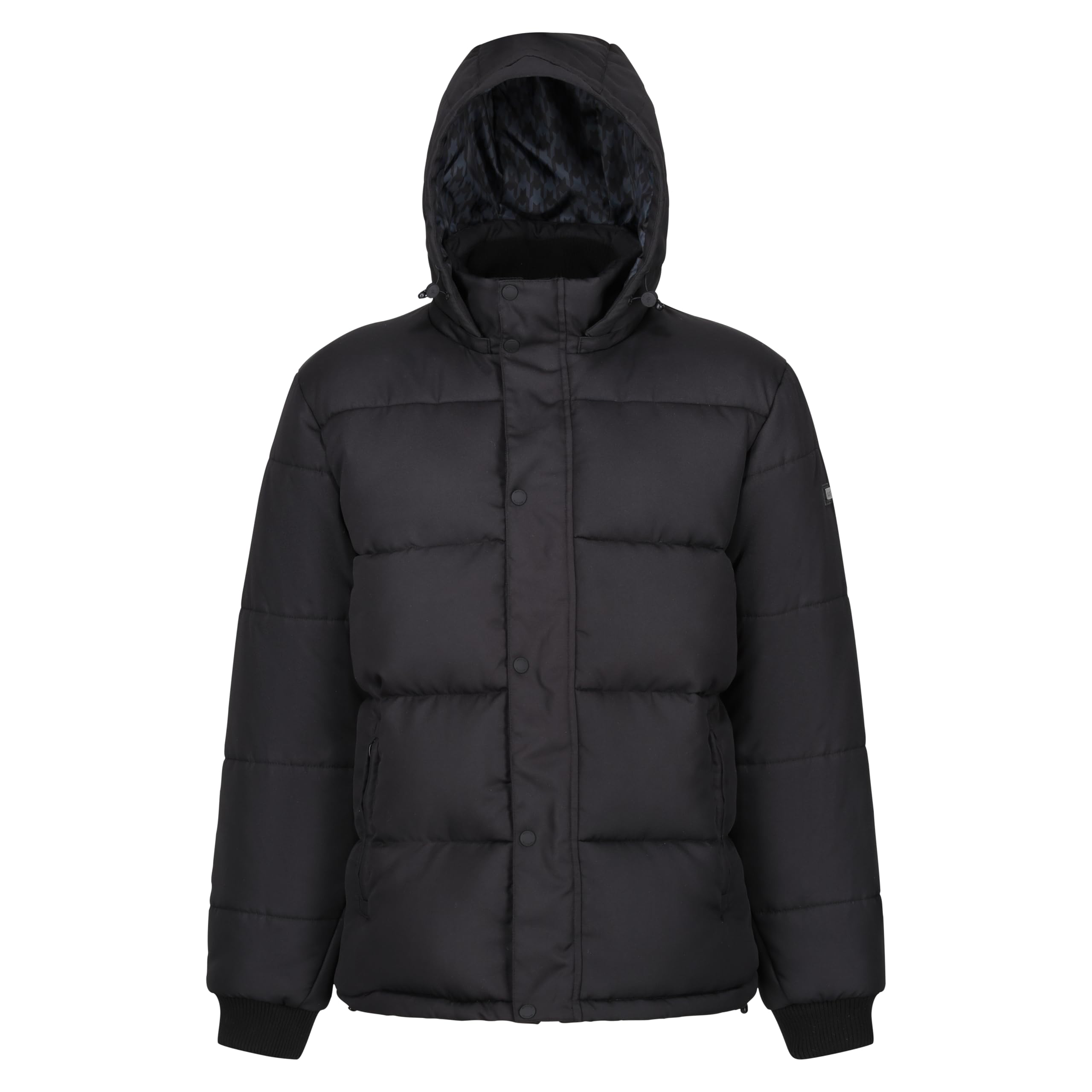 Regatta Professional Mens Northdale Insulated Jacket, Black, XXL EU