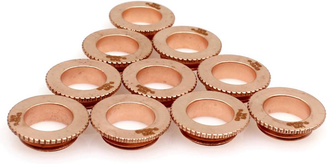 9-8243 Deflector Shield Cap fit Thermal Dynamics SL60 / SL100 Plasma Torch 10pcs