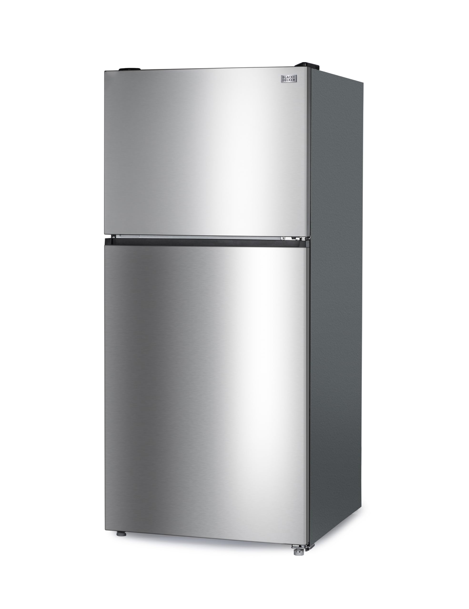 BLACK+DECKER 20.1 Cu. Ft. Top Mount Refrigerator
