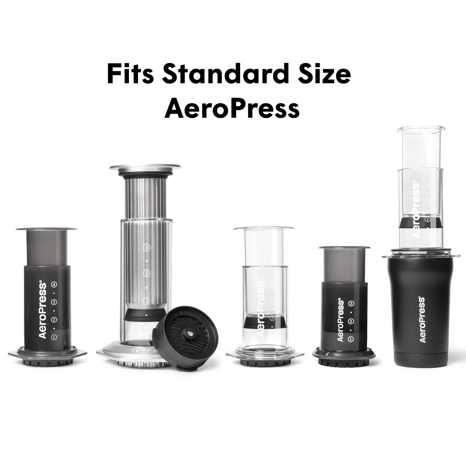 AeroPress Flow Control Filter Cap