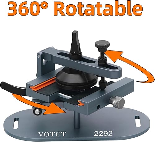 Miniatura 3 de Separador de pantalla de teléfono de aleación de aluminio con ventosa para calefacción, herramienta de apertura de pantalla LCD giratoria 360, kit