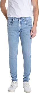 Replay Herren Jeans Anbass Stretch