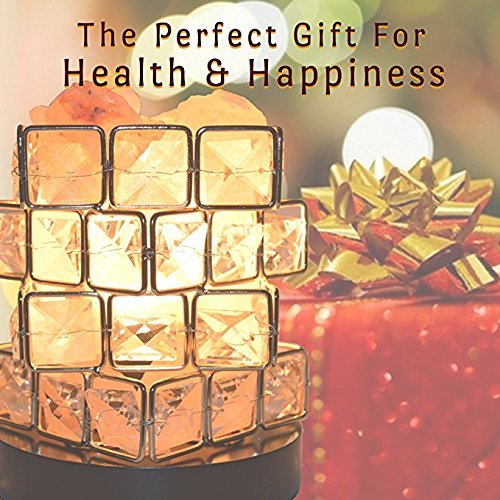 Amazon.co.jp : Lucktao 天然 Himalayan salt lamp ヒマラヤ岩塩ランプ