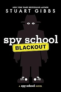 Spy School Blackout